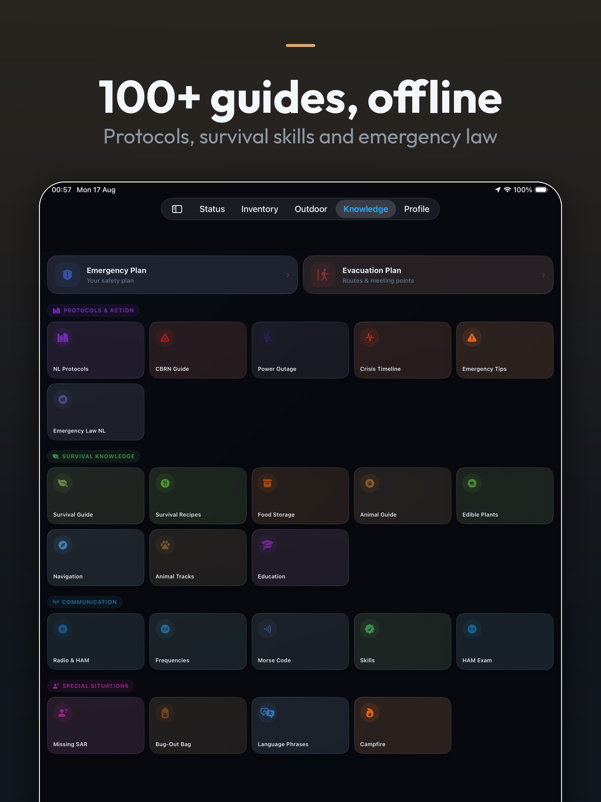 PrepperApp screenshot 8