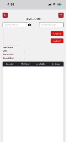 NetScore WMS V2  Mobile Screenshot 4 of 5
