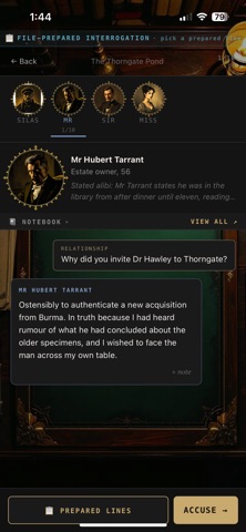 Open Verdict Screenshot 4 of 9