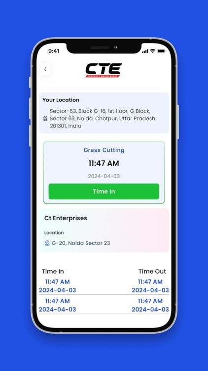 Kwik Trakkers screenshot-3