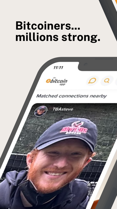 Bitcoin App - Digital Citadel Screenshot
