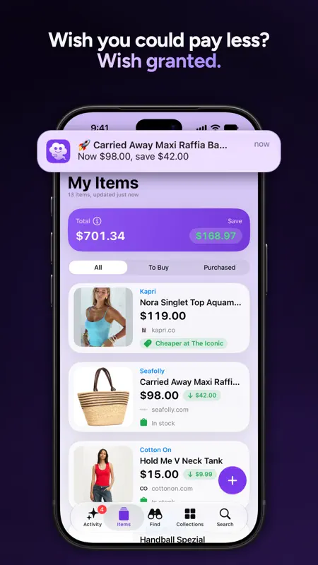 Save Genie screenshot 1 of 6