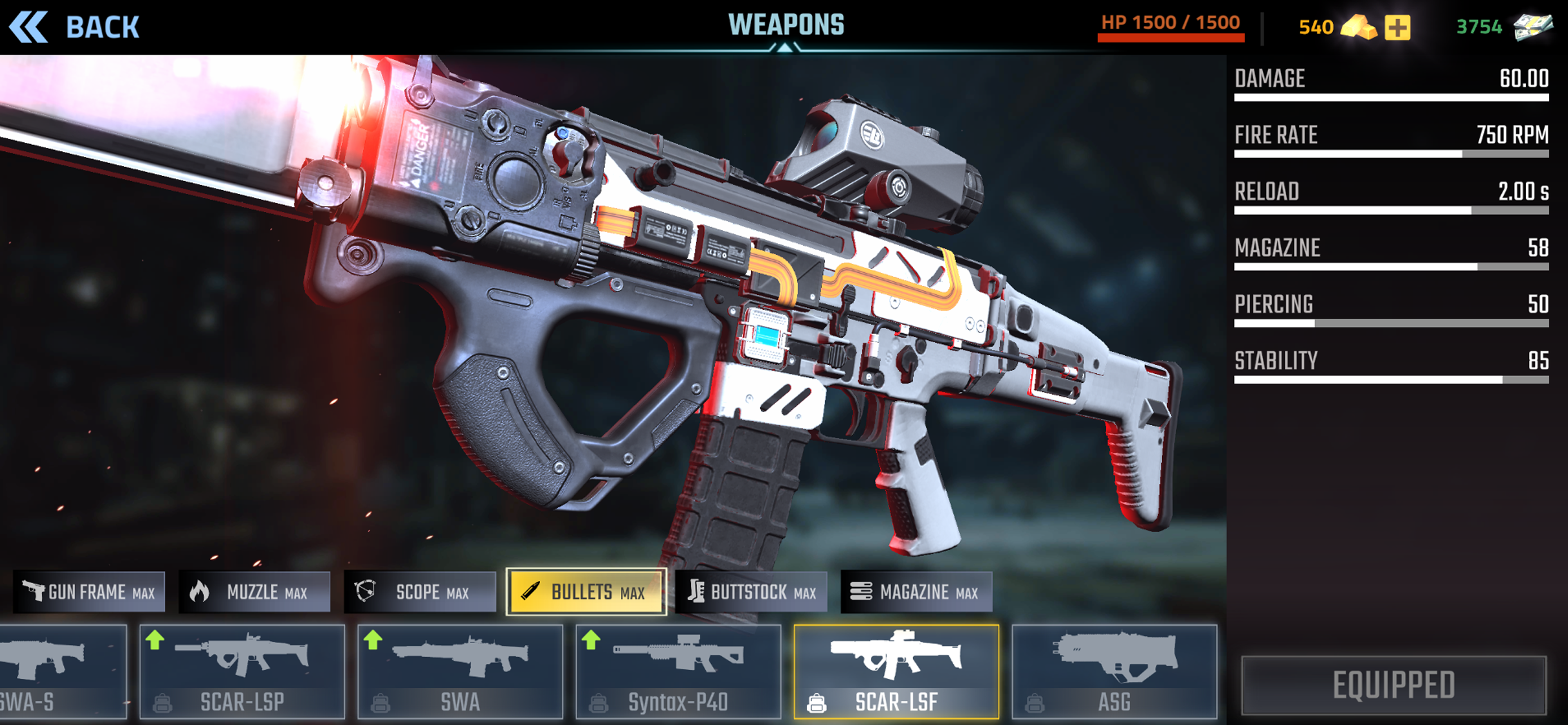 Gunfire Ops - War shooter