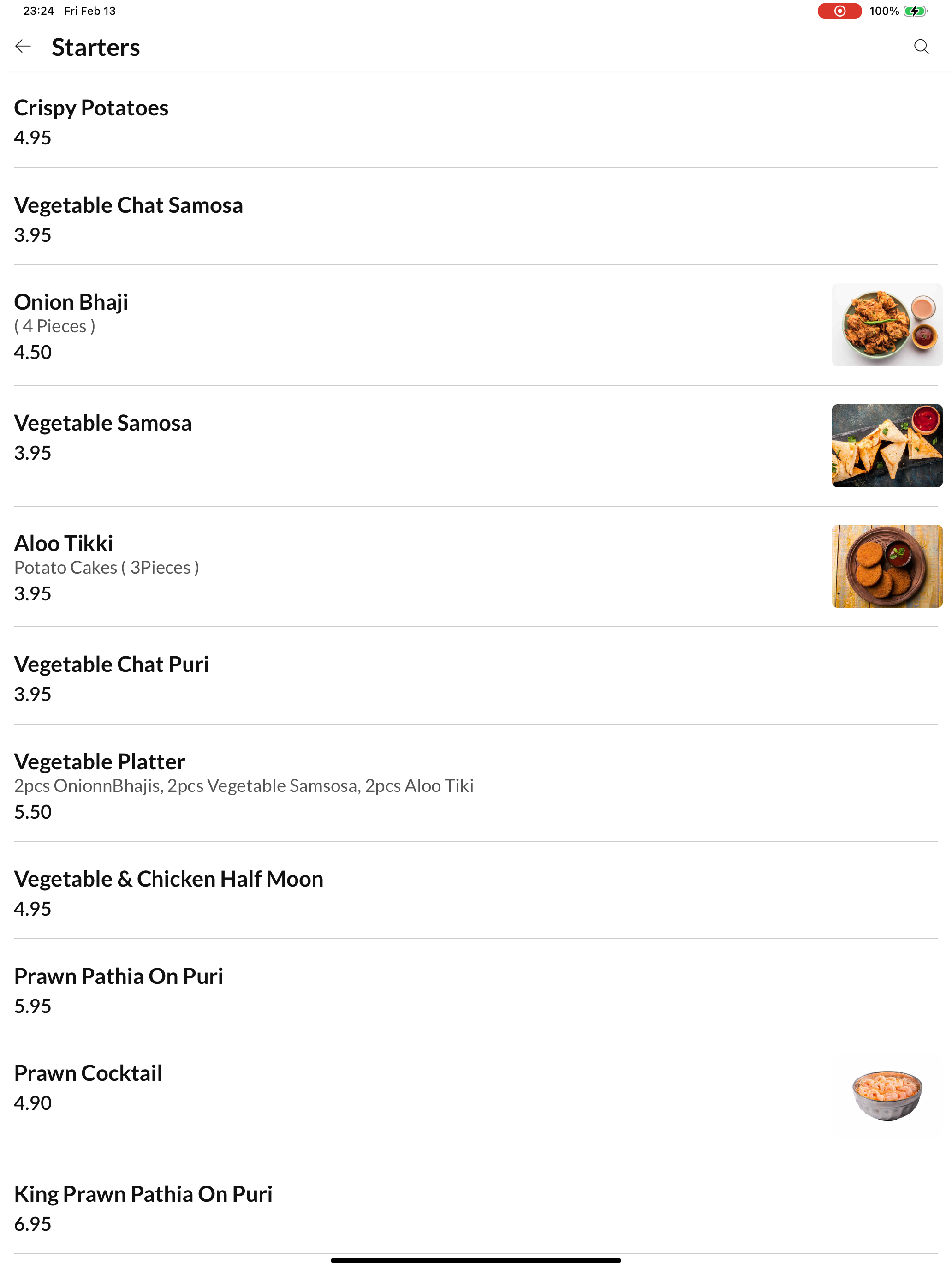 Curry Kitchen screenshot 8