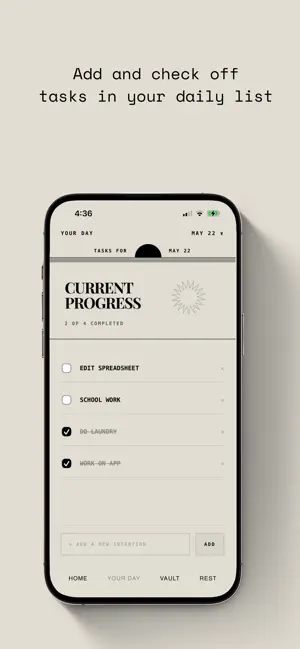 Your Day: Simple To-Do List screenshot 3