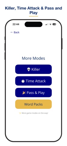 Hangmania screenshot 4