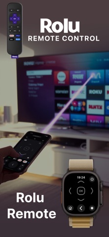 Rolu: Remote for Roku Screenshot 1 of 6
