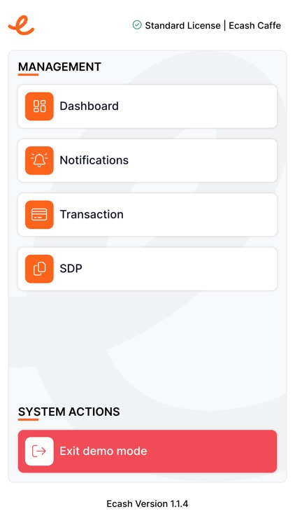 EcashPOS screenshot-6
