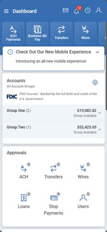 Watermark Business Screenshot 1 of 3