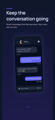 Pulse — Community & Social Screenshot 5 of 6
