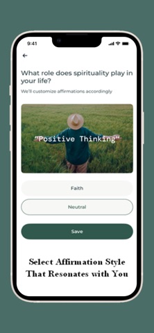 ANEW-Esteem: Life Upgrade App Screenshot 5 of 8