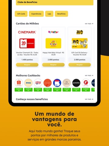 Pix do Milhão - Oficial iPad screenshot 5