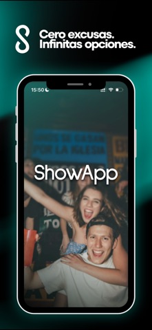 ShowApp Uy screenshot
