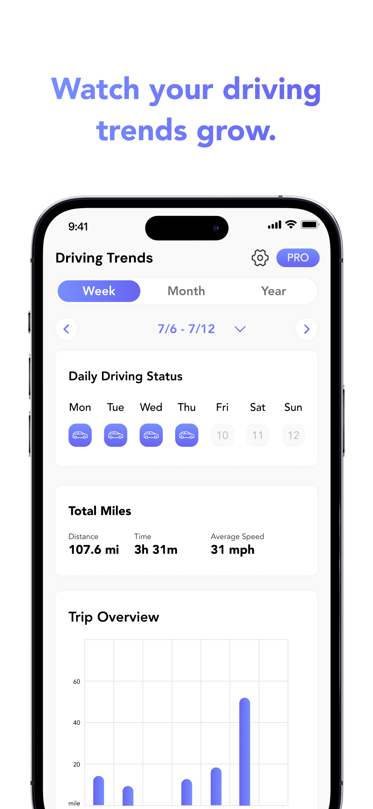 Pathloop: Drive Route Tracker screenshot 3