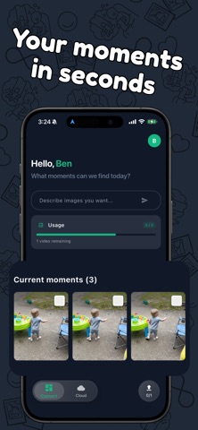 Find My Frame: Frame Grabber screenshot