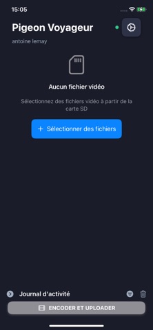 Pigeon Voyageur screenshot