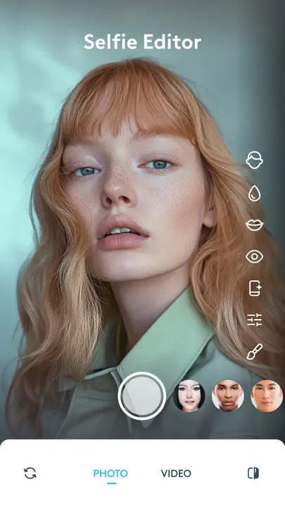 Facetune Editor By Lightricks iPhone-skjermbilde 5