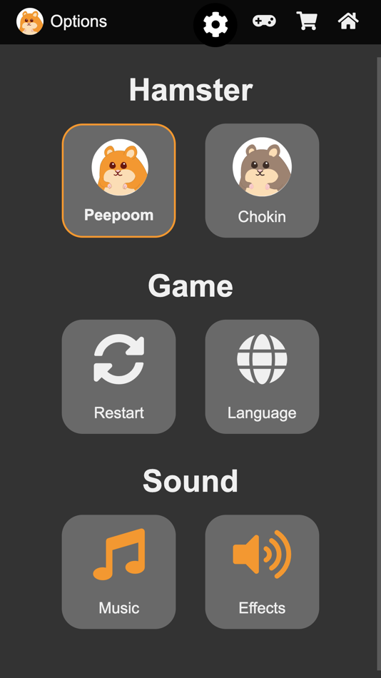 #7. My Hamster Pet (iOS) 来自: Francisco Igor
