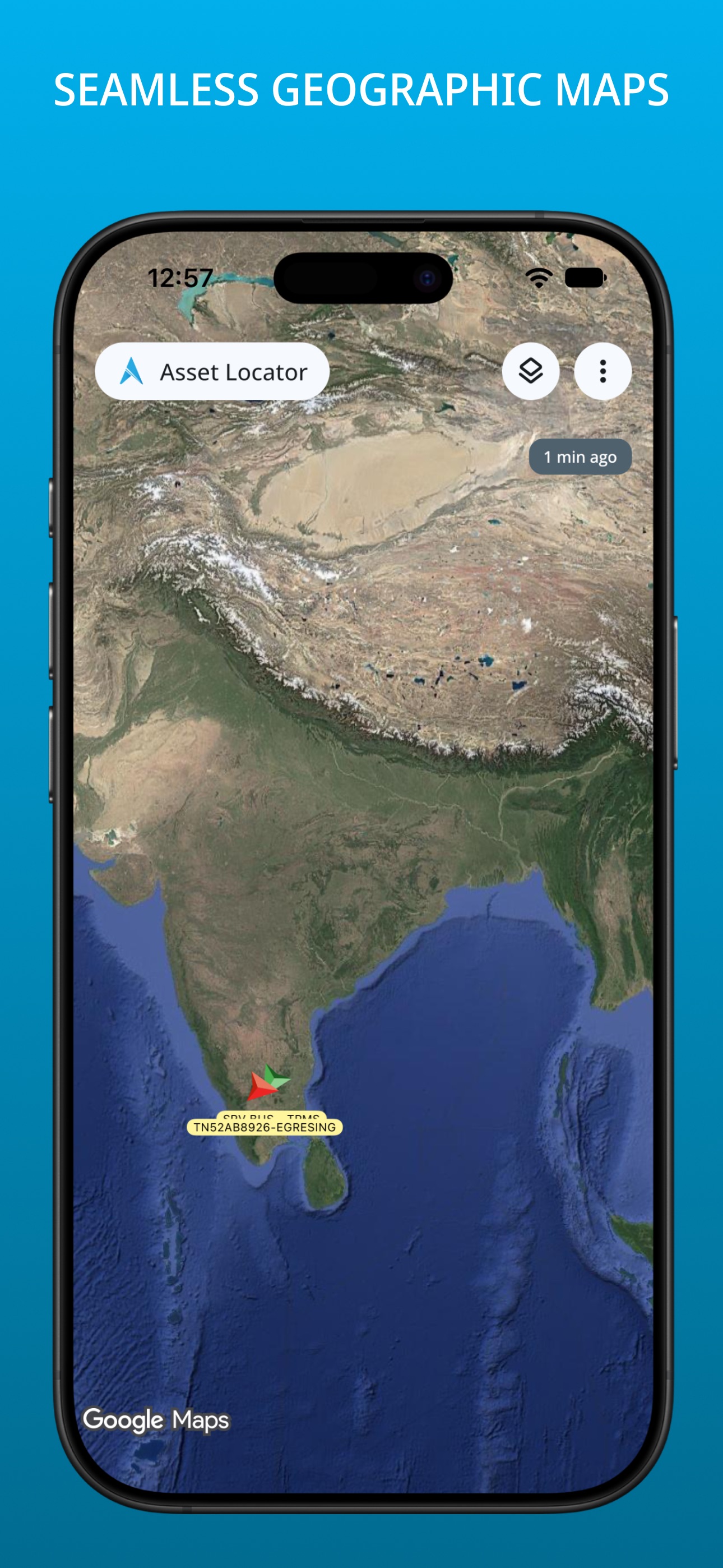 Screenshot 2 of KT Asset Locator