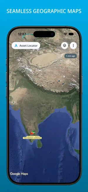 KT Asset Locator screenshot 2