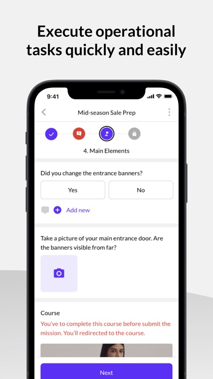 YOOBIC ONE screenshot-6