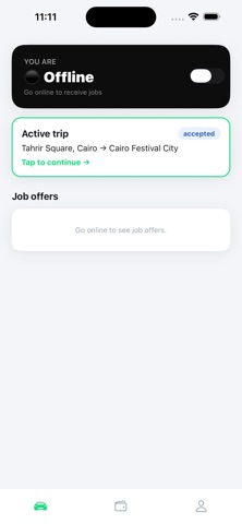Wayzo Driver Screenshot 4 of 4