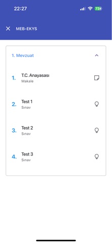 Eğitim Akademi screenshot