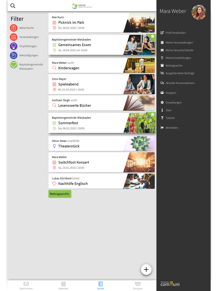 Baptistengemeinde Wiesbaden