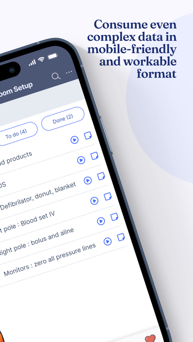 Screenshot #3 pour C8 Health