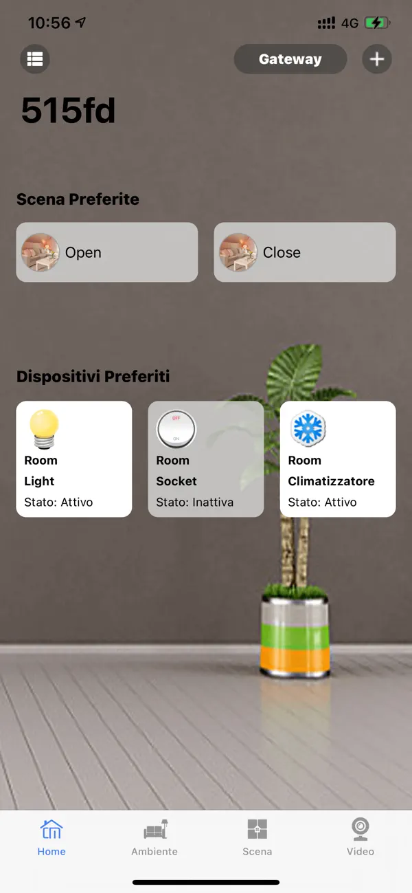 Screenshot #2 pour MydomoticS