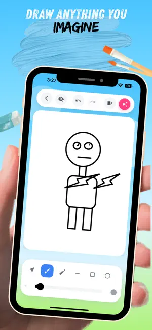 Drawing for Kids - PictoPlay screenshot 2