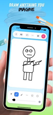 Drawing for Kids - PictoPlay screenshot