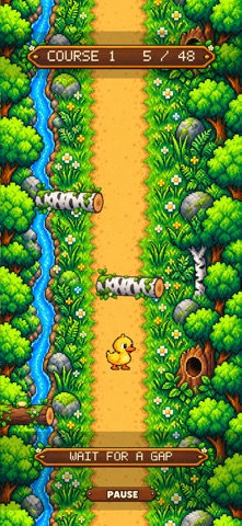 WHAT DUCK: PATH PUZZLE Screenshot 7 of 7