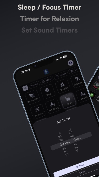 WaveMix Sleep Sound Soundscape