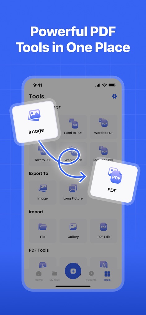 Scan To Go - Document Scanner - Business App | MWM