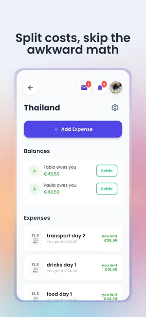 Wayli screenshot 4