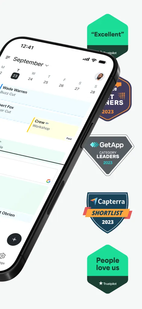 Setmore Appointment Scheduling - Business App | MWM