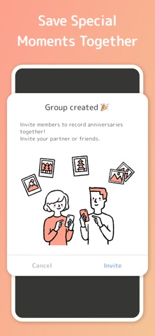 Anniversary365 -Daily memories screenshot 4