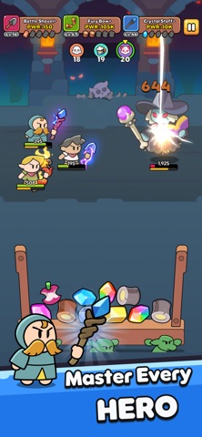 Lootcraft Heroes Screenshot 2 of 7