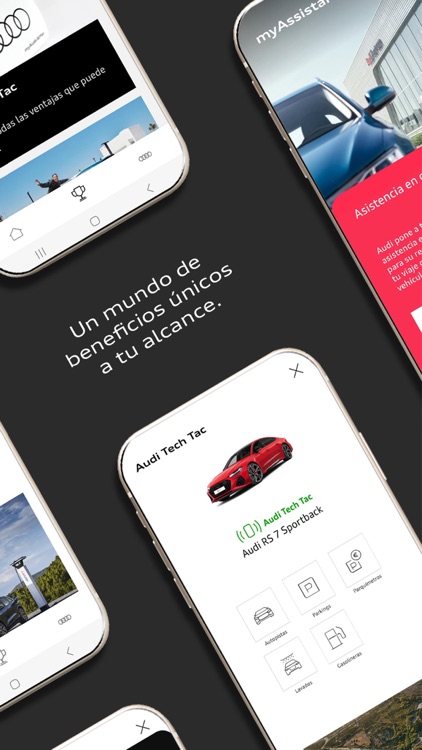 myAudi&Me