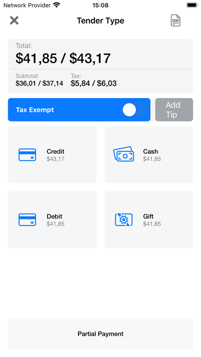 DejaPay Pro Screenshot
