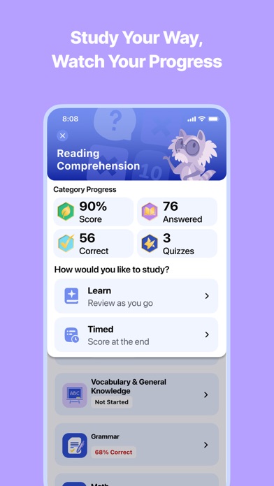 HESI A2 Exam Prep 2026 |EZPrep iPhone screenshot 7 - Education app