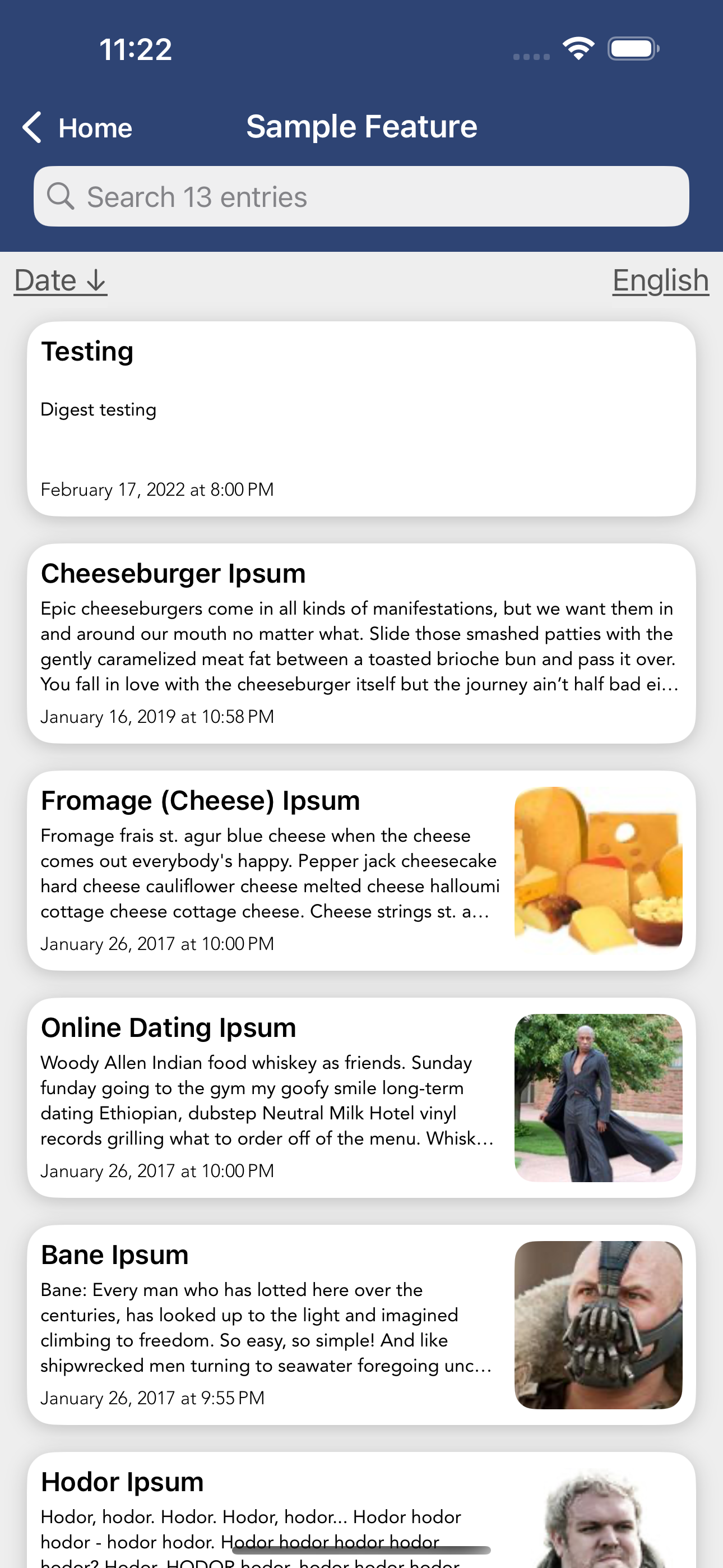GACP Membership screenshot 3