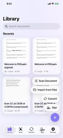PDFPad+ Screenshot 1 of 5
