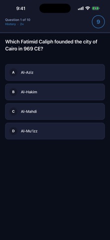 TriviaPulse Screenshot 2 of 6