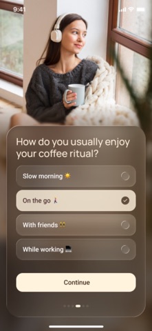 Coffirmations: Coffee Vibes screenshot