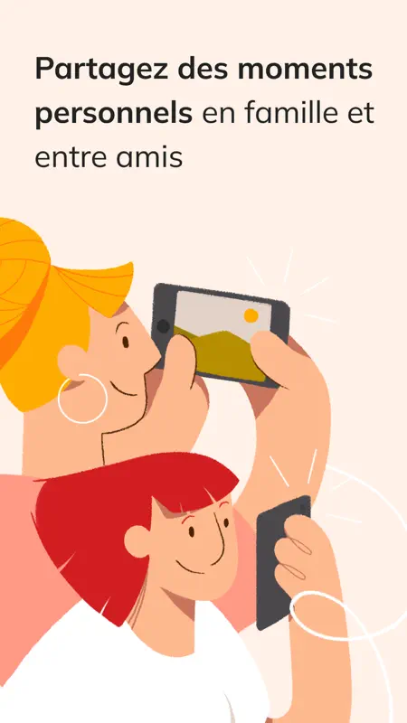 celebrate - partage de photos screenshot 1 of 7