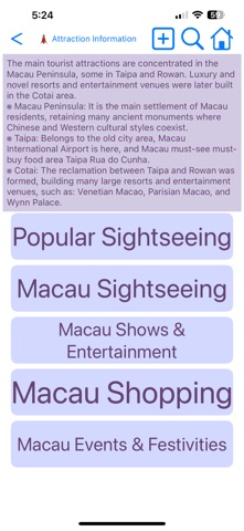 Macau Transport Screenshot 7 of 8