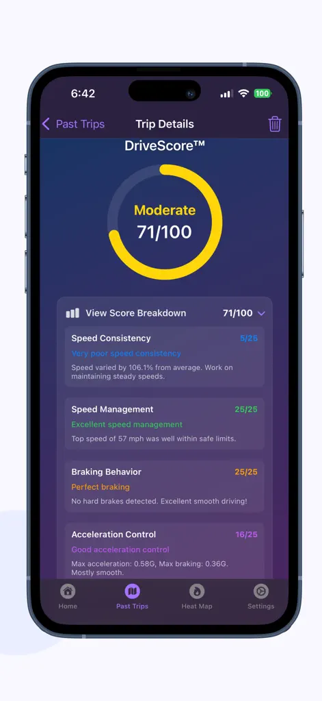 DriveMind: Dash Cam & Mileage - Navigation App | MWM