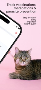 Pet Tracker & Log - PetJournal screenshot